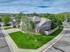 Two-story home with well-manicured lawn, mature trees, and privacy fence at 3207 Opal Ln, Superior, CO 80027