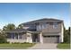 Charming two-story home with a two-car garage, neutral paint, and well-maintained landscaping at 1167 Morning Side Dr, Erie, CO 80516