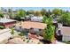 Charming ranch-style home with a well-maintained yard, brick accents, and an attached garage in a serene neighborhood at 8774 Princeton St, Westminster, CO 80031