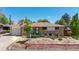 Charming single-story brick home featuring well-maintained landscaping, a front lawn, and a classic design at 8774 Princeton St, Westminster, CO 80031