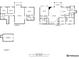 Floor plan of a home featuring multiple bedrooms, Gathering room, living room, kitchen, office, and bonus room at 4820 S County Road 137, Bennett, CO 80102