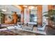 Luxurious lobby featuring comfortable seating, elegant lighting, and sophisticated decor for a welcoming experience at 8100 E Union Ave # 1603, Denver, CO 80237