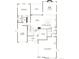 Open concept floor plan featuring a gourmet kitchen, study, and great room at 2460 Bitterroot Pl, Highlands Ranch, CO 80129