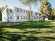Charming condo building with stone accents and well-maintained lawn at 14413 E Jewell Ave # 201, Aurora, CO 80012