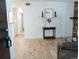 Open-concept living space with stylish decor and natural light at 14413 E Jewell Ave # 201, Aurora, CO 80012