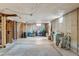 Spacious unfinished basement featuring concrete walls, exposed ceiling, and potential for customization at 269 Beryl Way, Broomfield, CO 80020