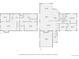 Detailed layout of both floors showing room dimensions at 3480 S Dayton St, Denver, CO 80231