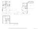 Floor plans showcasing layout of primary bedroom, kitchen, living areas, and basement level at 974 N Faver Dr, Castle Rock, CO 80109