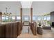 Open living space with modern furnishings and scenic views, creating a serene and inviting ambiance at 974 N Faver Dr, Castle Rock, CO 80109