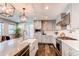 Well-designed kitchen featuring stainless steel appliances, custom cabinets, and a functional layout at 3346 N Josephine St, Denver, CO 80205