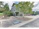 Beautiful townhome with mature landscaping and convenient parking, including accessible spaces at 31112 Black Eagle Dr # 101, Evergreen, CO 80439