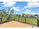Expansive deck overlooking green space, perfect for outdoor entertaining and relaxation at 19804 E Villanova Pl, Aurora, CO 80013