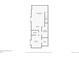 Basement floor plan featuring a recreation room, wet bar, bathroom, bedroom, and utility area at 4728 S Acoma St, Englewood, CO 80110