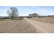 Large backyard with a container, offering ample space and potential for various uses at 59 S De Gaulle St, Aurora, CO 80018