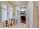 Classic bathroom with pedestal sink, tile flooring, and vintage-style fixtures at 199 Lafayette St, Denver, CO 80218