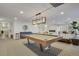 Entertaining game room with a billiard table, comfortable seating, and stylish accents at 130 N Pearl St # 1103, Denver, CO 80203