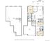Detailed floor plan showcasing layout, room dimensions, and spatial relationships for optimal functionality at 15842 Willow St, Thornton, CO 80602