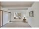 Bright bedroom featuring a charming window seat and ample closet space at 2525 S Dayton Way # 1514, Denver, CO 80231