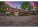 Spacious townhome with covered parking and ample parking spaces near mature trees at 1200 S Monaco St Pkwy # 31, Denver, CO 80224