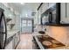 Modern kitchen design with a focus on practicality and aesthetics at 1200 S Monaco St Pkwy # 31, Denver, CO 80224