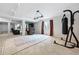 Finished basement offering ample space for recreation at 4915 Sage Brush Dr, Broomfield, CO 80023