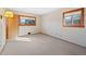 Spacious bedroom with large windows offering plenty of natural light at 3615 S Hibiscus Way, Denver, CO 80237