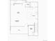 Detailed second floor floorplan showing kitchen, deck, and great room at 6657 E 149Th Dr, Thornton, CO 80602