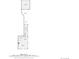 Detailed floor plan showcasing layout of home with total 1551 sq ft at 1439 Garfield St, Denver, CO 80206
