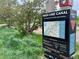Informative High Line Canal sign providing trail information and directions for outdoor enthusiasts at 50 E Highline Cir # 101, Centennial, CO 80122