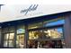 Modern Onefold breakfast & coffee restaurant with a sleek storefront design at 2120 N Downing St # 209, Denver, CO 80205