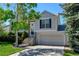 Beautiful two-story home with a well-maintained lawn, mature landscaping, and an attached two-car garage at 11182 W 103Rd Cir, Broomfield, CO 80021