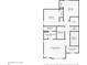 Second floor plan displaying the layout of the primary bedroom, bedrooms, and bathrooms at 2754 W 69Th Ave, Denver, CO 80221