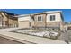 Attractive single-story home with a two-car garage and well-maintained landscaping at 4689 Coltin Trl, Castle Rock, CO 80104