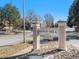 Kings Mill community sign showcasing the neighborhood's inviting entrance at 8901 Field St # 81, Broomfield, CO 80021