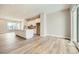 Spacious kitchen with island and stainless steel appliances at 780 Josephine Way, Superior, CO 80027