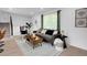 Bright and modern living room with stylish decor and a comfortable seating area at 1517 S Elkhart St, Aurora, CO 80012