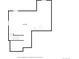 Basement floor plan at 434 W 128Th Dr, Westminster, CO 80234