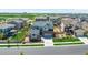 A charming two-story home with well-manicured lawn and landscaping, showing great curb appeal at 434 W 128Th Dr, Westminster, CO 80234