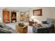 Cozy living room with comfortable seating, stylish decor, and ample natural light at 13781 E Marina Dr # A, Aurora, CO 80014