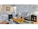 Inviting living room with neutral tones, cozy furniture, and stylish decor accents at 13781 E Marina Dr # A, Aurora, CO 80014