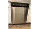 Stainless steel Whirlpool dishwasher at 15700 E Jamison Dr # 5-307, Englewood, CO 80112