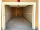 Spacious unfinished garage with ample storage space at 15700 E Jamison Dr # 5-307, Englewood, CO 80112