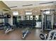 Community fitness center with state-of-the-art weight training equipment at 1101 E Witherspoon Dr, Elizabeth, CO 80107