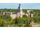 Beautiful brick university building with clock tower at 1652 N Lafayette St # 1, Denver, CO 80218