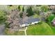 Charming single-story home with lush green lawn, mature trees, and a welcoming walkway at 1930 Taft Dr, Lakewood, CO 80215