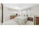 A bedroom with neutral decor, two windows, and standard furniture at 1930 Taft Dr, Lakewood, CO 80215