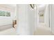 Hallway view leading to a bathroom and other rooms at 1930 Taft Dr, Lakewood, CO 80215