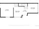 Layout of the first-floor shows open kitchen, living, dining and foyer space at 4740 W 108Th Pl, Westminster, CO 80031