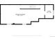 Floor plan showing large recreation room and smaller room with dimensions at 4740 W 108Th Pl, Westminster, CO 80031