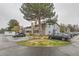 Condos with parking lot and fire hydrant at 8335 Fairmount Dr # 7-207, Denver, CO 80247